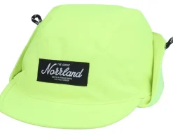 Kiruna Winter Cap Safety Yellow Ear Flap - SQRTN