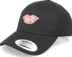 Kiss My Patch Black A-frame Adjustable - Iconic