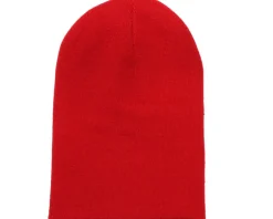 Knitted Beanie Classic Red - Beechfield