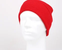 Knitted Beanie Classic Red - Beechfield