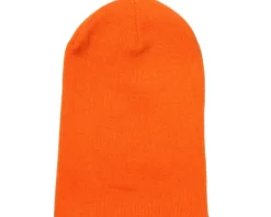 Knitted Beanie Orange - Beanie Basic - Beechfield