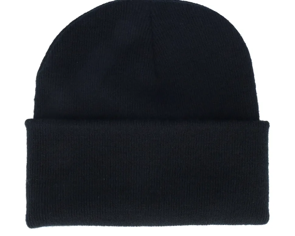 Knitted Beanie Orange - Beanie Basic - Beechfield