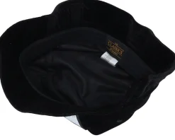 Knotted Gun Velvet Black Bucket - Calza Pennello