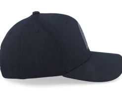 Kok 120 Cap All Black Adjustable - SQRTN