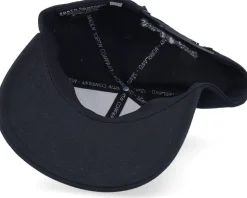 Kok 120 Cap All Black Adjustable - SQRTN