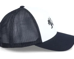 Korv Klassisk White/Black/White Trucker - Iconic