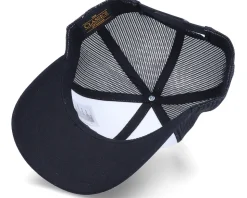 Korv Klassisk White/Black/White Trucker - Iconic