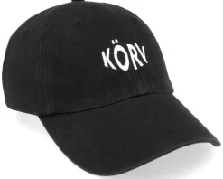 Körv Black Dad Cap - Kiosken