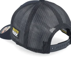 Kyle Broflovski Patch Black Trucker - South Park