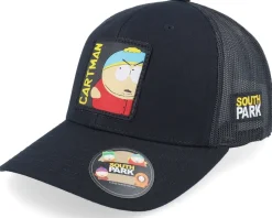 Kyle Broflovski Patch Black Trucker - South Park
