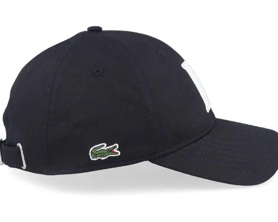 L Black Adjustable - Lacoste