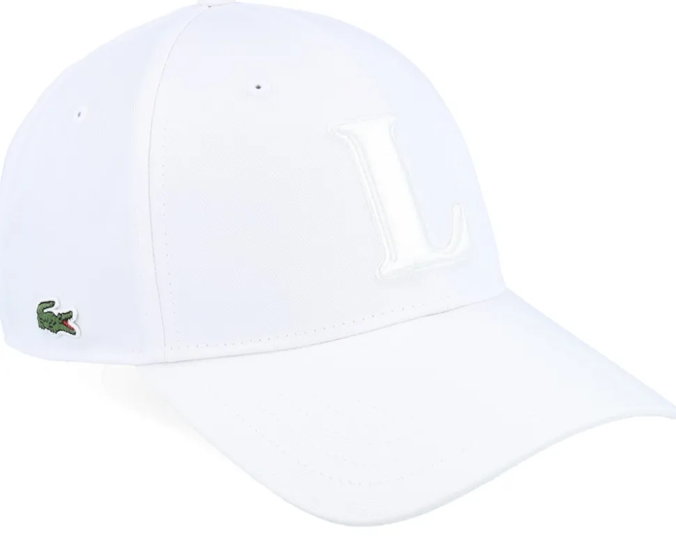 L Black Adjustable - Lacoste