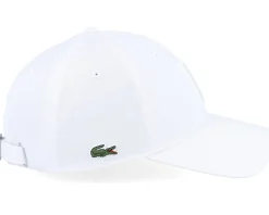 L White Adjustable - Lacoste