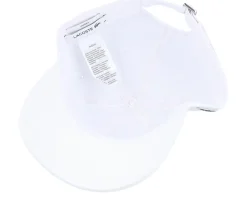 L White Adjustable - Lacoste