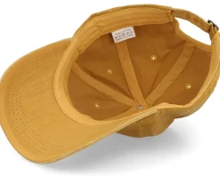 LA License Plate Mustard Dad Cap - Iconic