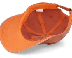 LA License Plate Red Dad Cap - Iconic