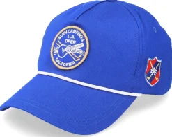 La Open Lightweight Rope. 19Th Hole Golf Royal Adjustable - American Needle