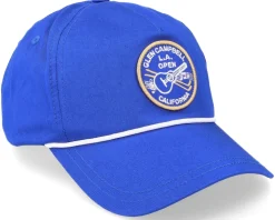 La Open Lightweight Rope. 19Th Hole Golf Royal Adjustable - American Needle