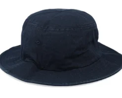 La Open Twill 19Th Hole Golf Black Bucket - American Needle