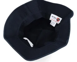 La Open Twill 19Th Hole Golf Black Bucket - American Needle