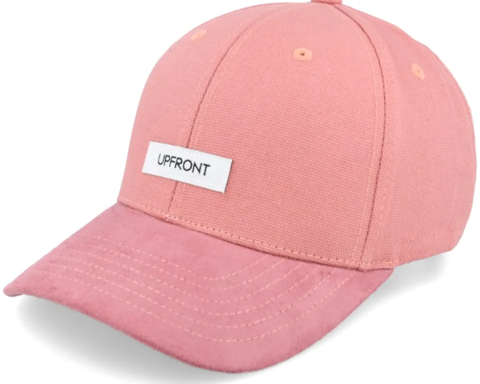 Lab Baseball Cap Rose Down Adjustable - Upfront