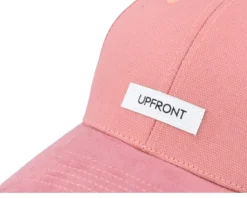 Lab Baseball Cap Rose Down Adjustable - Upfront