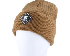 Label Beanie Bison Cuff - DC