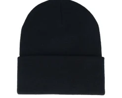 Label Beanie Black Cuff - Etnies