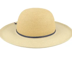 Ladies Toyo Beige Sun Hat - Stetson