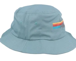 Lake Tahoe Twill Screen Mineral Bucket - American Needle