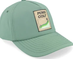 Landscape Tech Cap Eucalyptus Putty 110 Adjustable - Puma