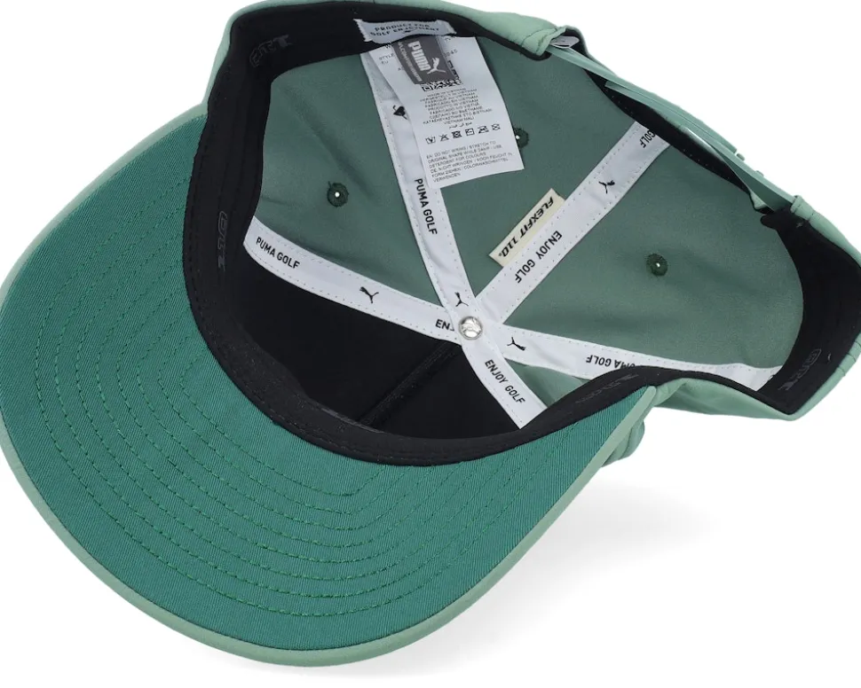 Landscape Tech Cap Eucalyptus Putty 110 Adjustable - Puma