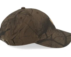 Lappland Camo Cap Dark Olive Adjustable - Fjällräven