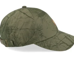 Lappland Camo Cap Green Adjustable - Fjällräven