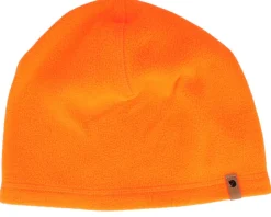 Lappland Fleece Hat Safety Orange Beanie - Fjällräven