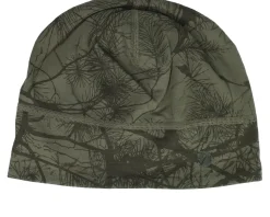 Lappland Green Camo/Orange Multi Camo Beanie - Fjällräven