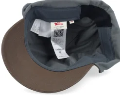 Lappland Pintail Cap Dark Olive 5-Panel Ear Flap - Fjällräven