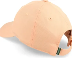 Large Logo Peach Dad Cap - Lacoste
