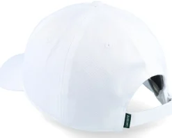 Large Logo White Dad Cap - Lacoste