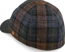 Lars Shetland Kombi Grey Fitted - Mayser