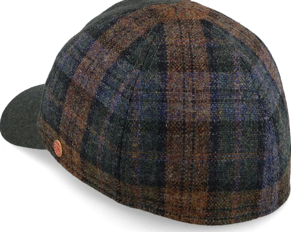 Lars Shetland Kombi Grey Fitted - Mayser