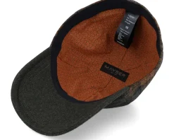 Lars Shetland Kombi Grey Fitted - Mayser