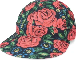 Laura Dalaros Black/Red Adjustable - CTH Ericson