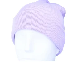Lavender Cuff Blank Beanie - Beechfield