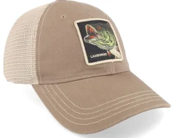 Laxborre 11 Split Driftwood/Khaki Trucker - Skillfish