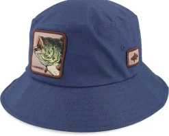 Laxborre Color Navy Bucket - Skillfish