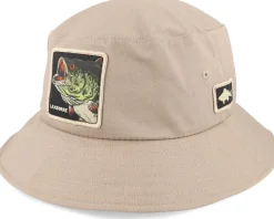 Laxborre Dark Khaki Bucket - Skillfish