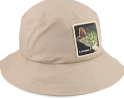 Laxborre Dark Khaki Bucket - Skillfish