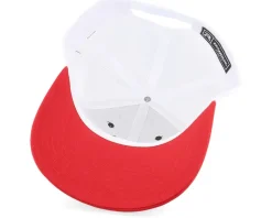 Laxborre Mono 112 Black/White/Red Trucker - Skillfish