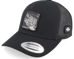 Laxborre Mono Black Trucker - Skillfish